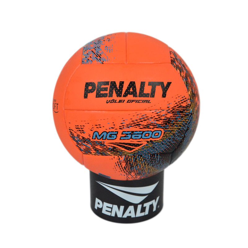 Bola-Penalty-Volei-Mg-3600-Laranja-Unissex-521321