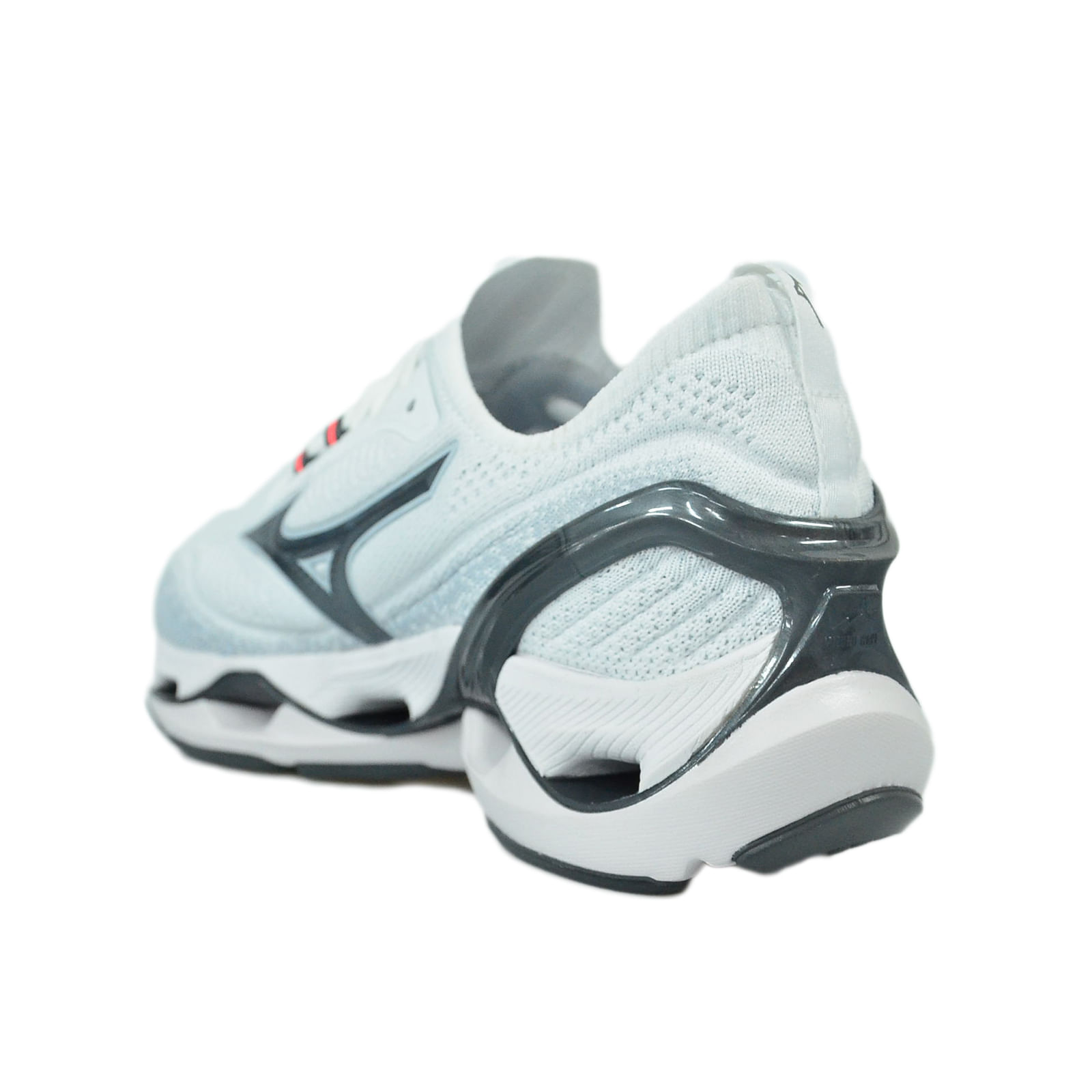 Tênis Mizuno Wave Endeavor Branco Masculino 101060060 - Omar Calçados