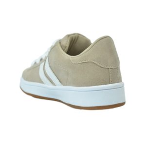 Tênis Olp Vip Jump Jump Bege Unissex I2438
