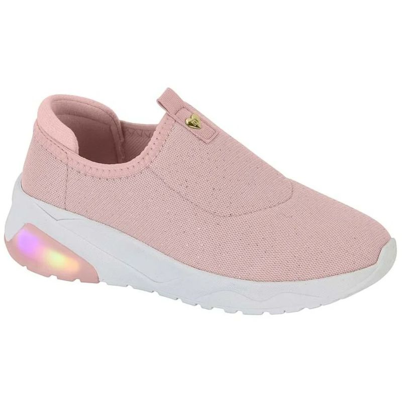 Tenis-Molekinha-2571-Rosa-Infantil-Menina-2571