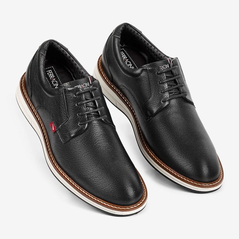 Sapato-Ferracini-Casual-Preto-Masculino-6152