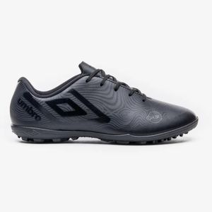 Chuteira Umbro Society Orbit Preto Masculino U01fb00153