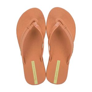 Chinelo Grendene Diversa Amarelo Feminino 27230