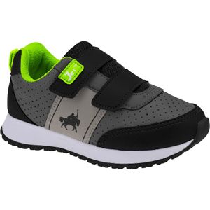 Tênis Jet Kids Cinza Infantil Menino 10-045rl