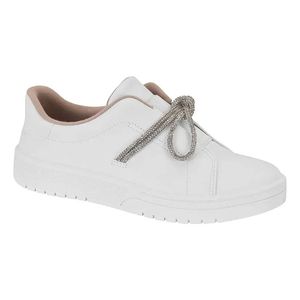 Tênis Moleca Casual Branco Feminino 5791.107.28235.91180