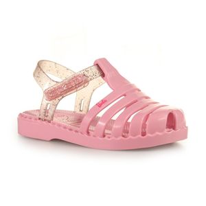 Sandalia Grendene Duo Rosa Infantil Menina 23185