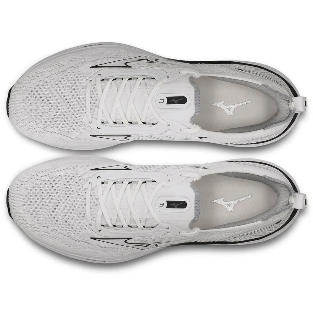 Tênis Mizuno Cool Ride Branco Masculino 101095095 - Omar Calçados