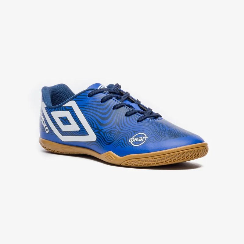 Chuteira-Umbro-Orbit-Azul-Infantil-Menino-U07fb00178