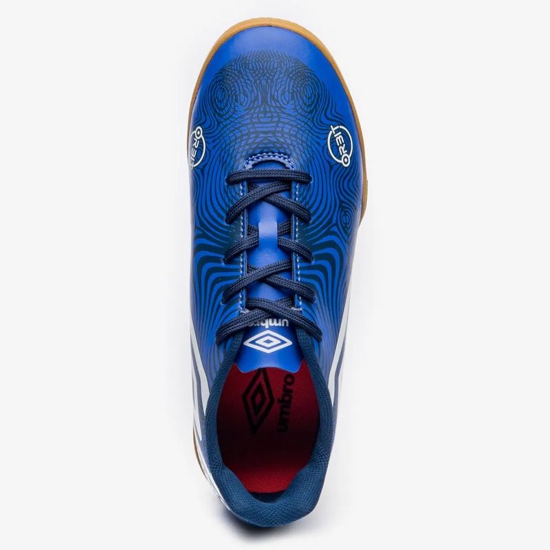 Chuteira-Umbro-Orbit-Azul-Infantil-Menino-U07fb00178