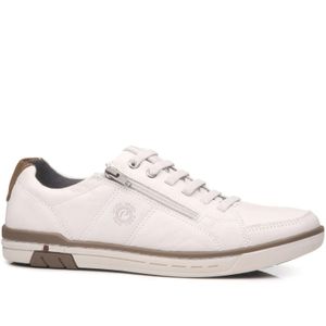 Sapatenis Pegada Branco Masculino