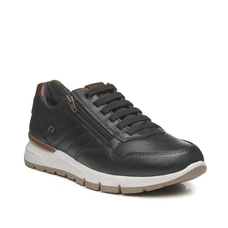 Tenis-Pegada-Casual-Preto-Masculino