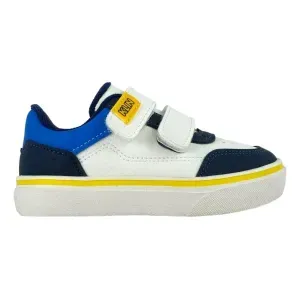Tenis Klin Freestyle Mini Branco Infantil Menino