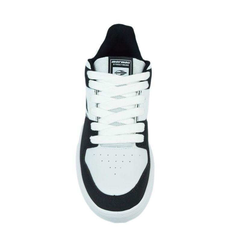 Tenis-Mormaii-Casual-Urban-Joaca-Preto-Masculino