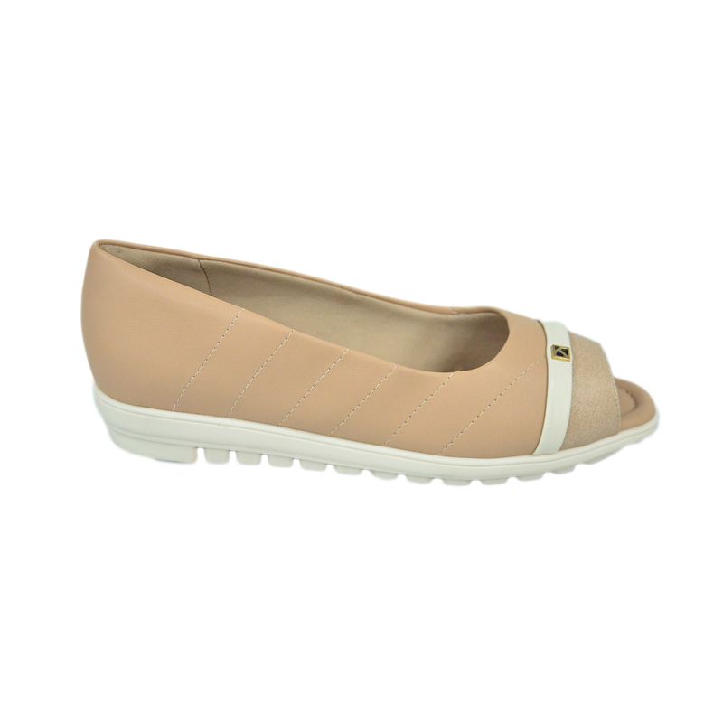 Sapato-Piccadilly-Peep-Toe-Bege-Feminino