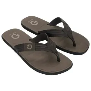 Chinelo Grendene Cartago Aspen Marrom Masculino