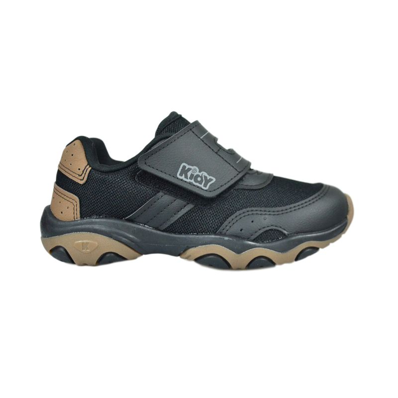 Tenis-Kidy-Preto-Infantil-Menino
