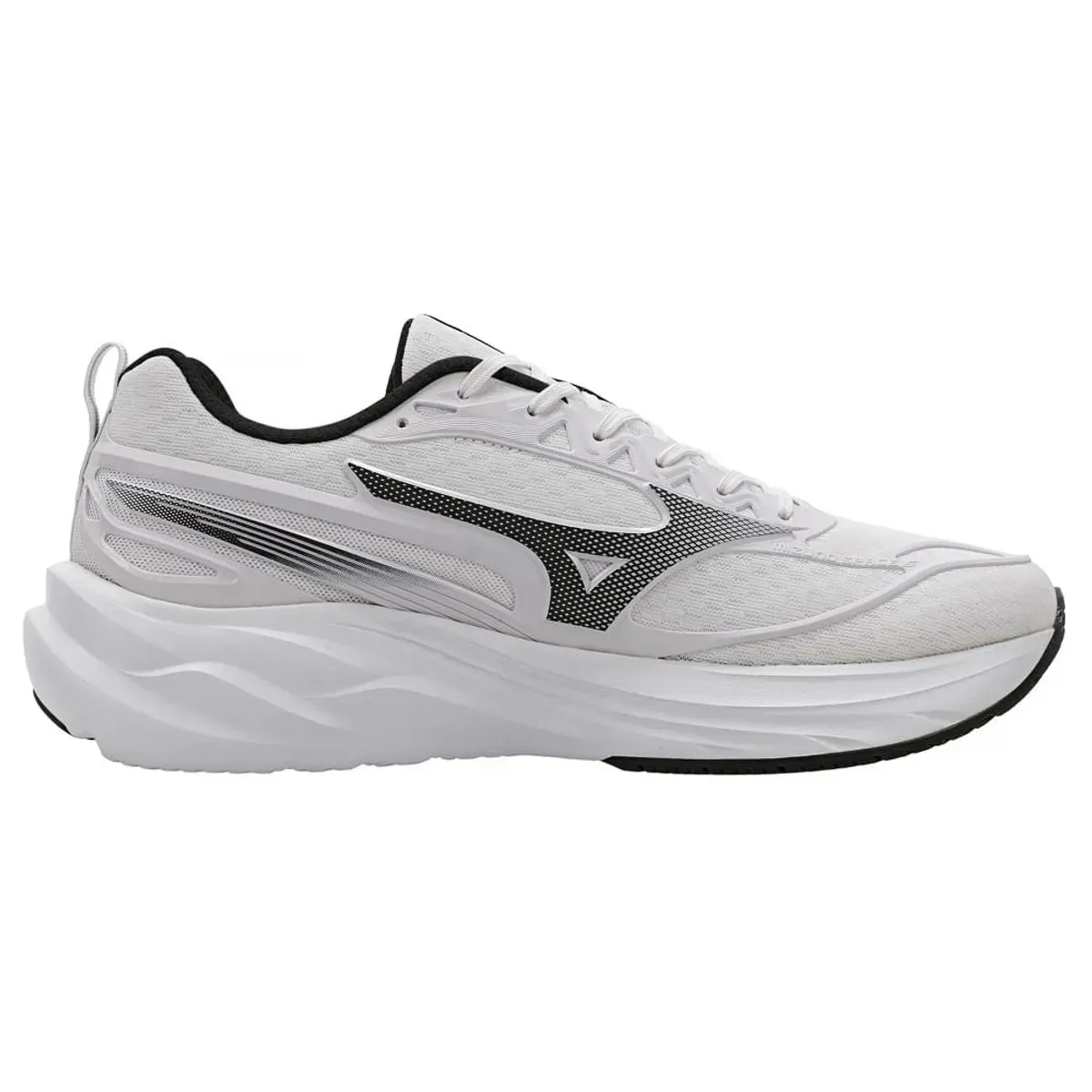 Tênis Mizuno Esportivo Space 5 Branco Masculino - Omar Calçados