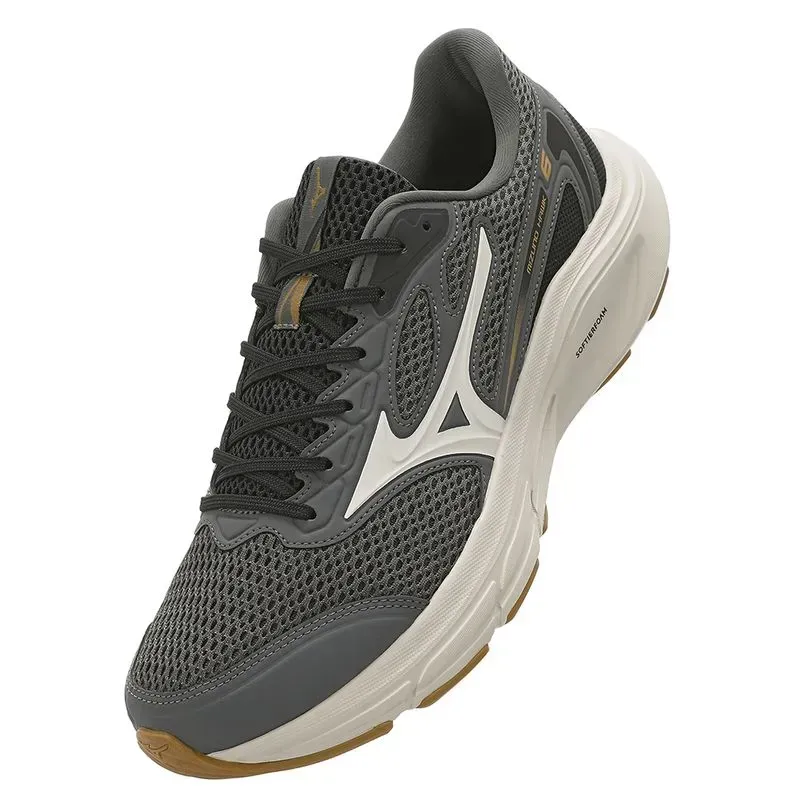 Tenis Mizuno Esportivo Hawk Ls Cinza Masculino - Omar Calçados