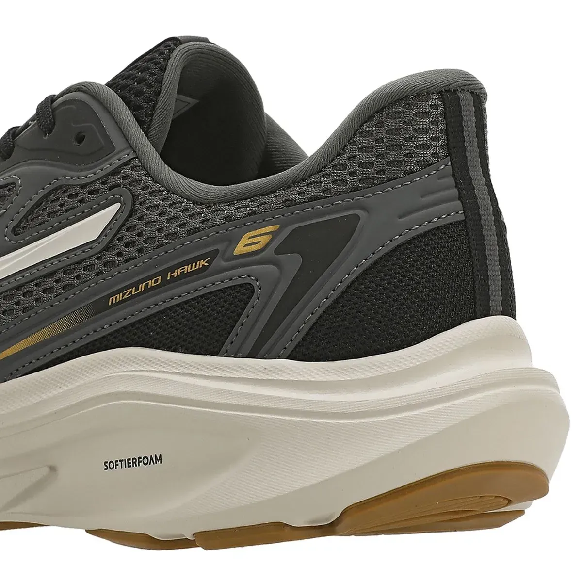 Tenis Mizuno Esportivo Hawk Ls Cinza Masculino - Omar Calçados