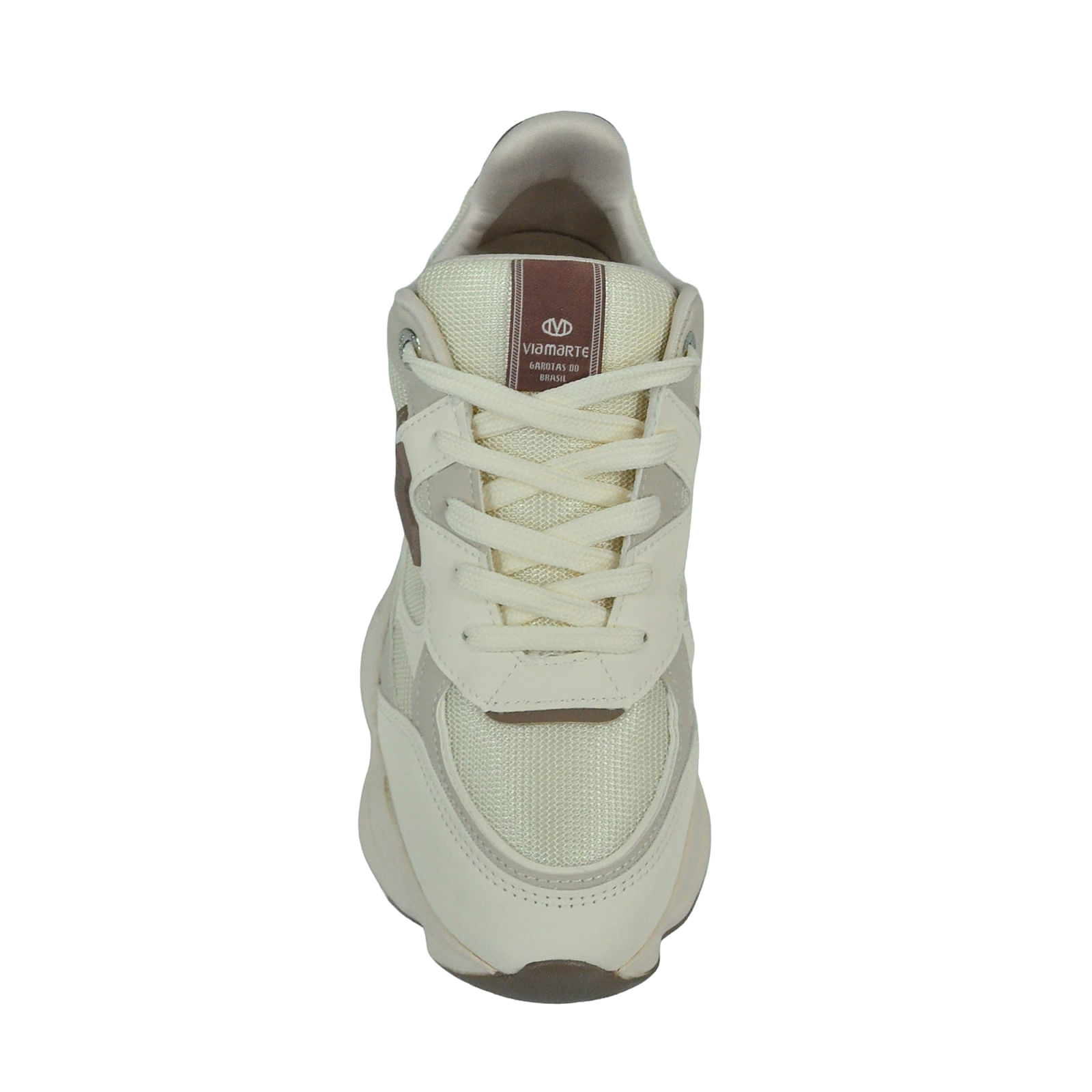 Tenis Feminino Casual Via Marte 158-023-18 - Omar Calçados