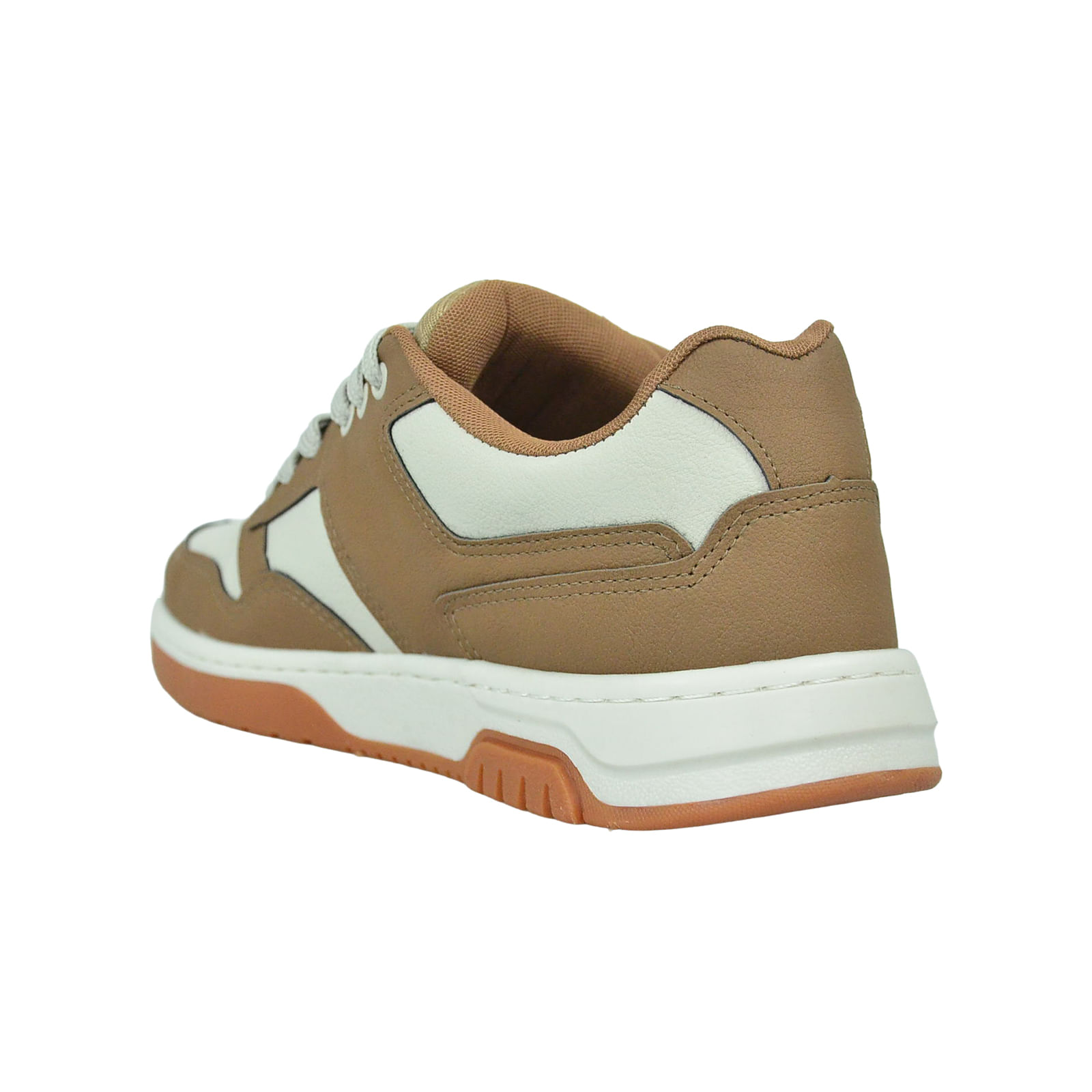 Tenis Rdk Vip Jump Casual Marrom Masculino Rkt588-09 - Omar Calçados