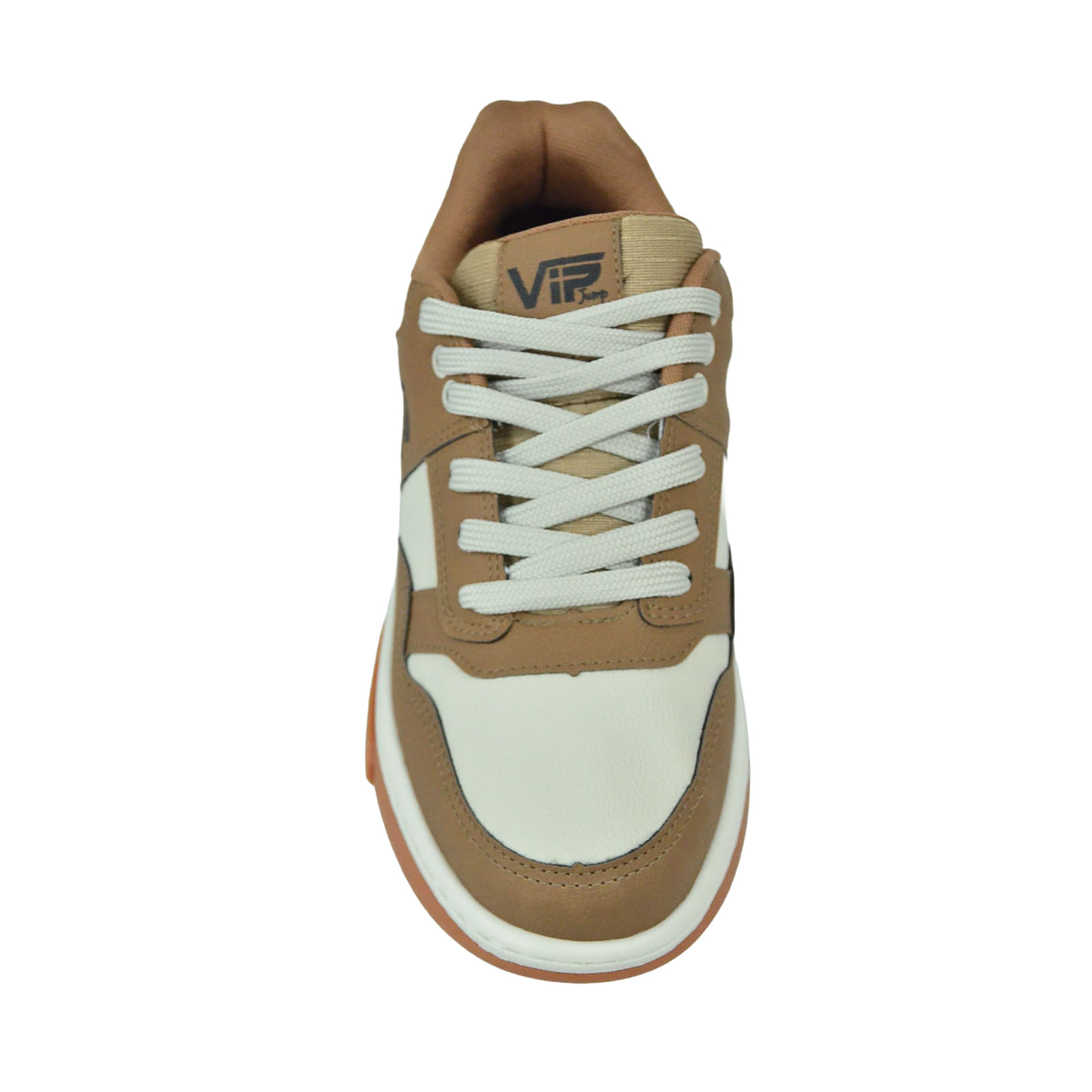 Tenis Rdk Vip Jump Casual Marrom Masculino Rkt588-09