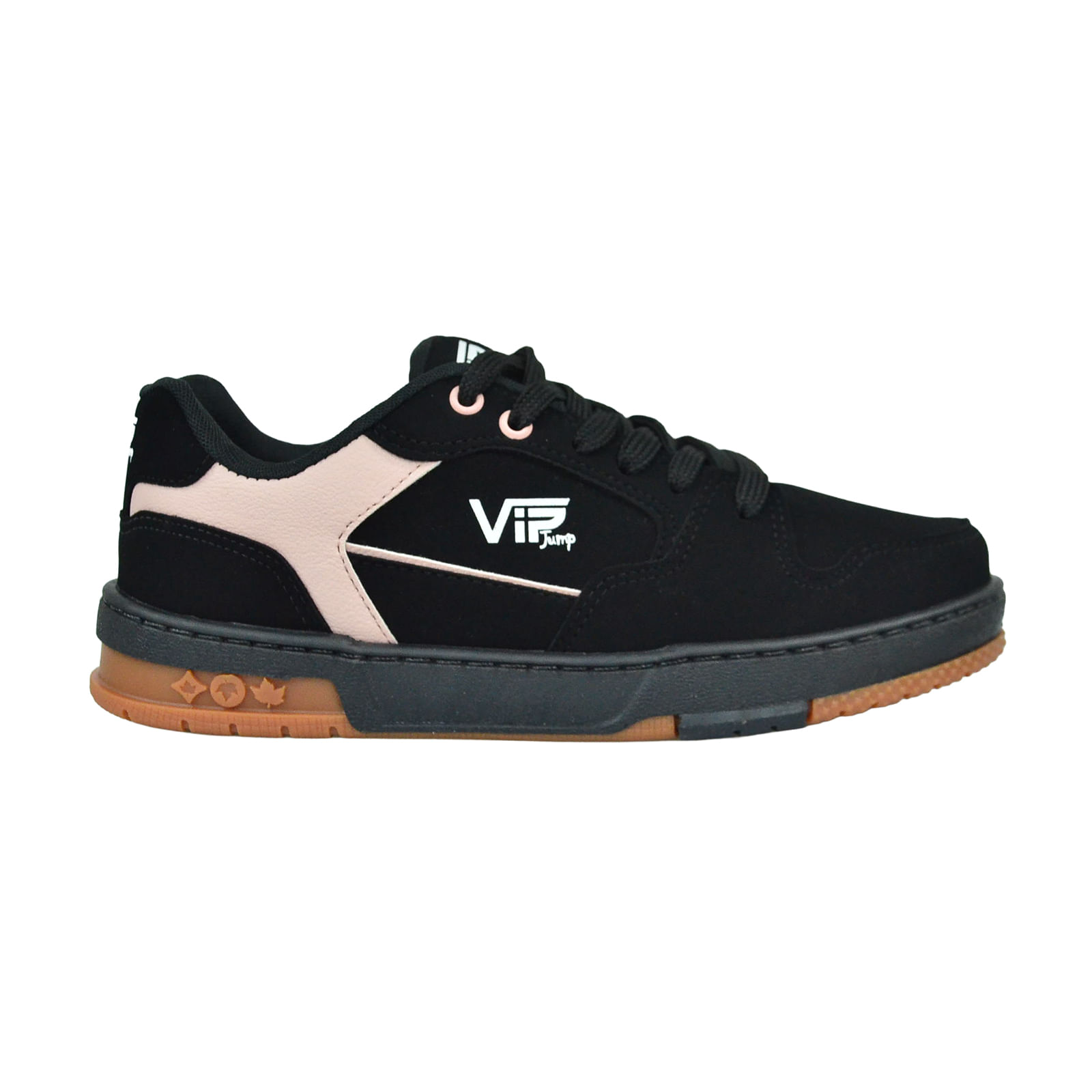 Tênis Rdk Vip Jump Jump Preto Feminino Vkt526 - Omar Calçados