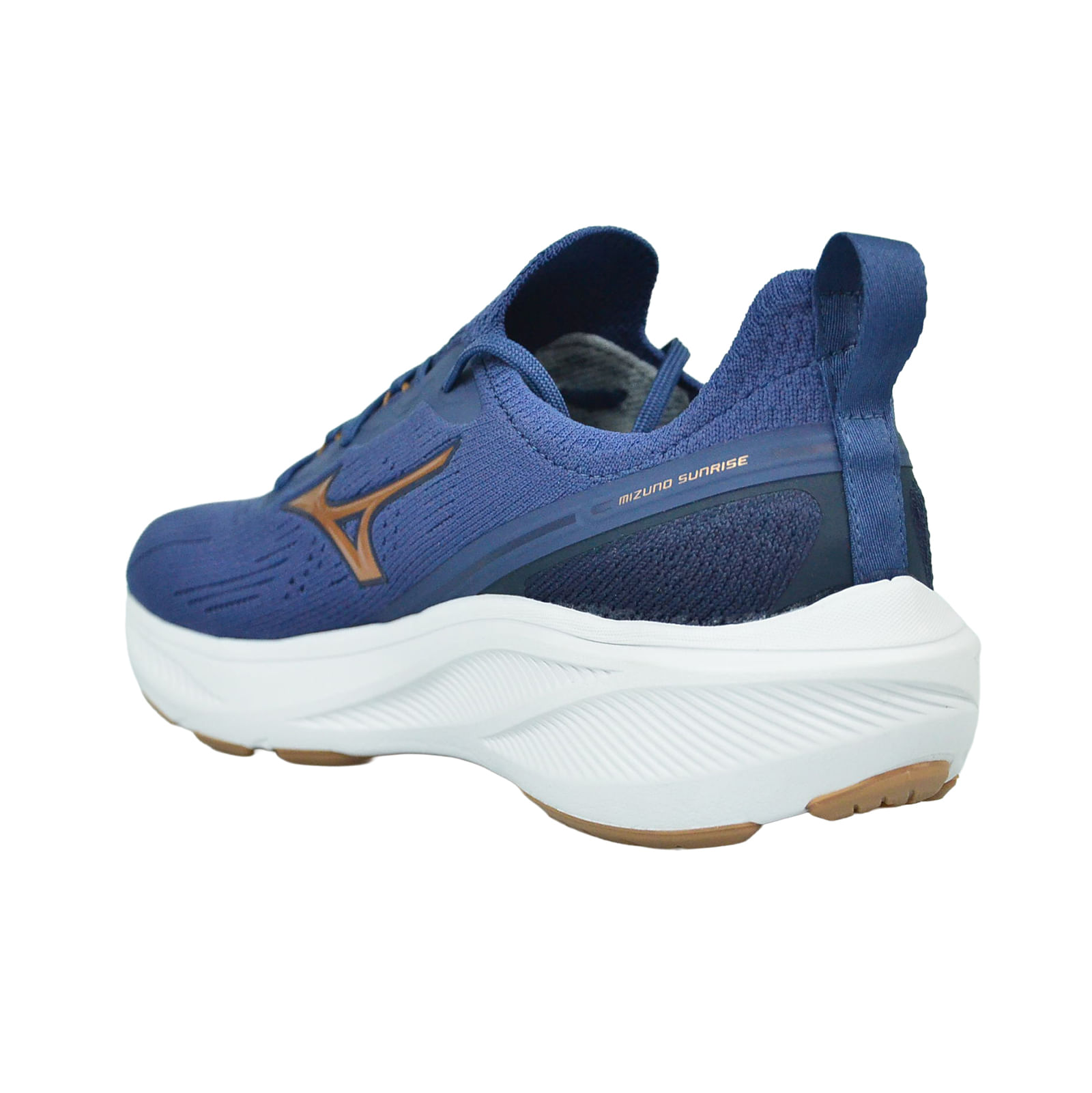 Tenis Mizuno Esportivo Sunrise Azul Feminino - Omar Calçados