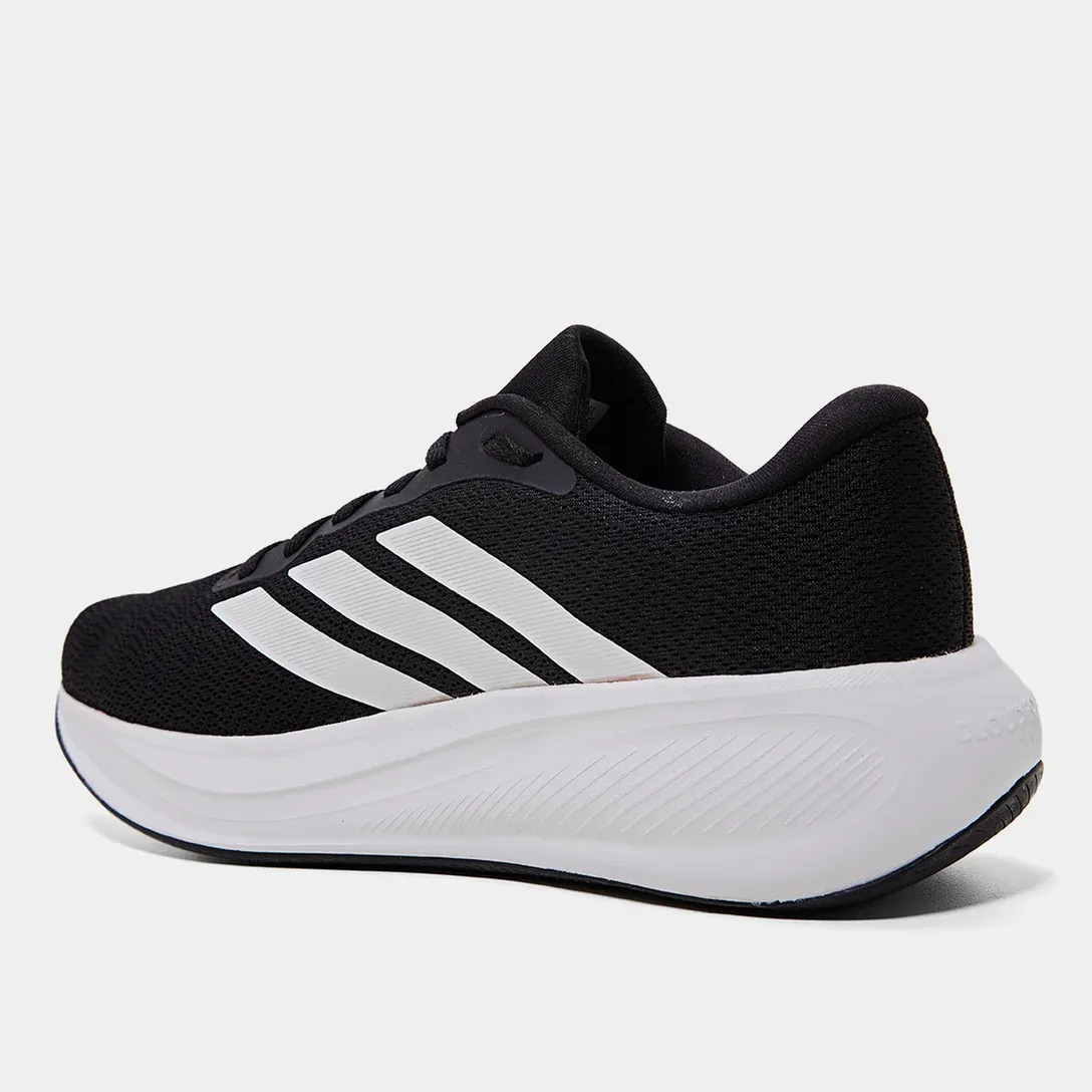 Tênis Adidas Response Runner 2 Preto Masculino - Omar Calçados