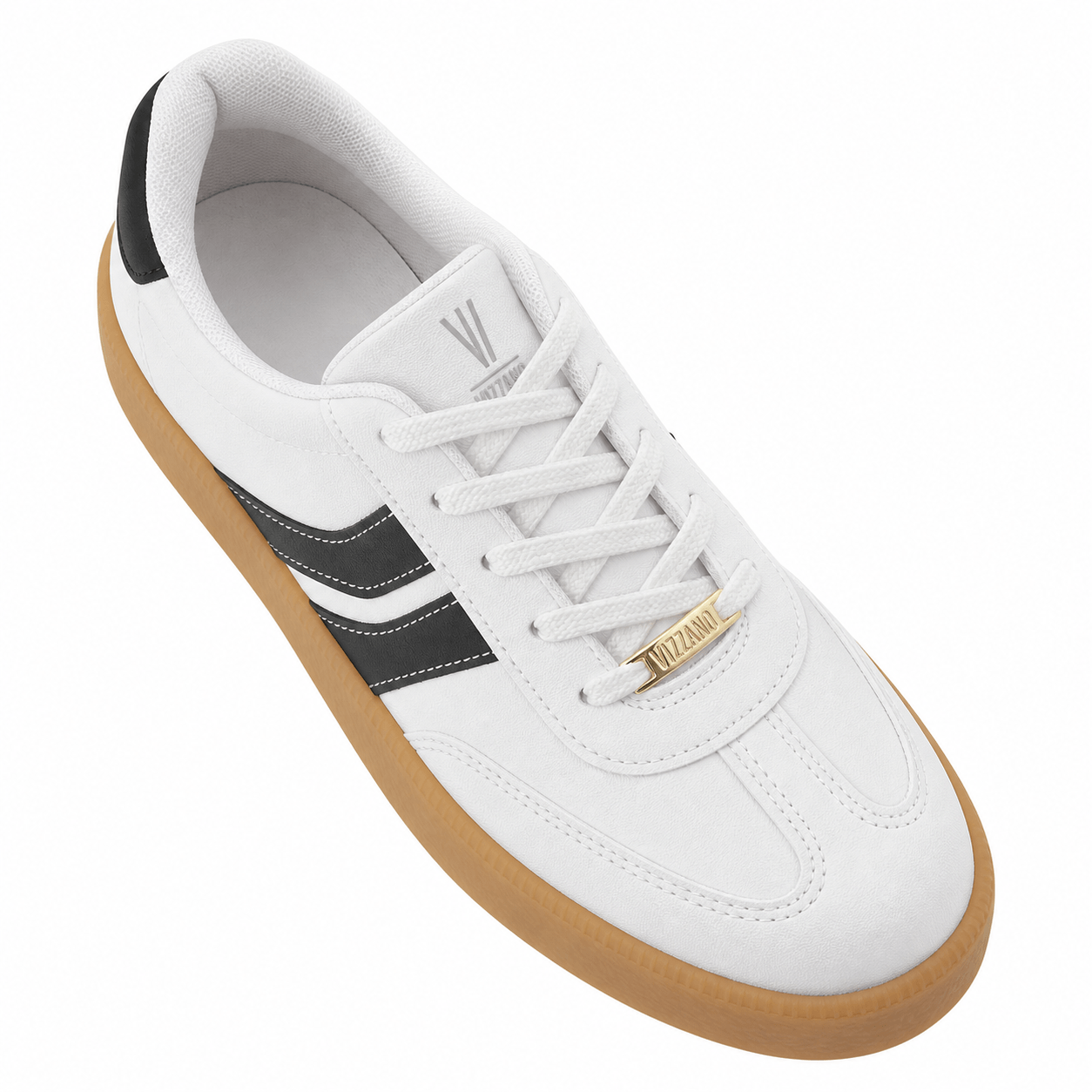 Tênis Vizzano Casual Branco Feminino 1444.100.29492.21007 - Omar