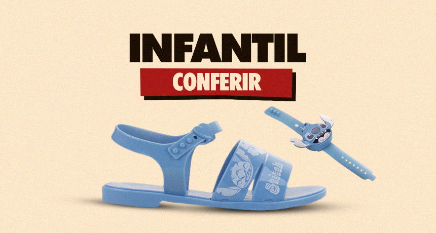 Promoções Infantis Incríveis, confira !