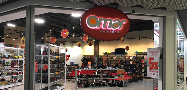 Foto da loja Omar Shopping Colombo