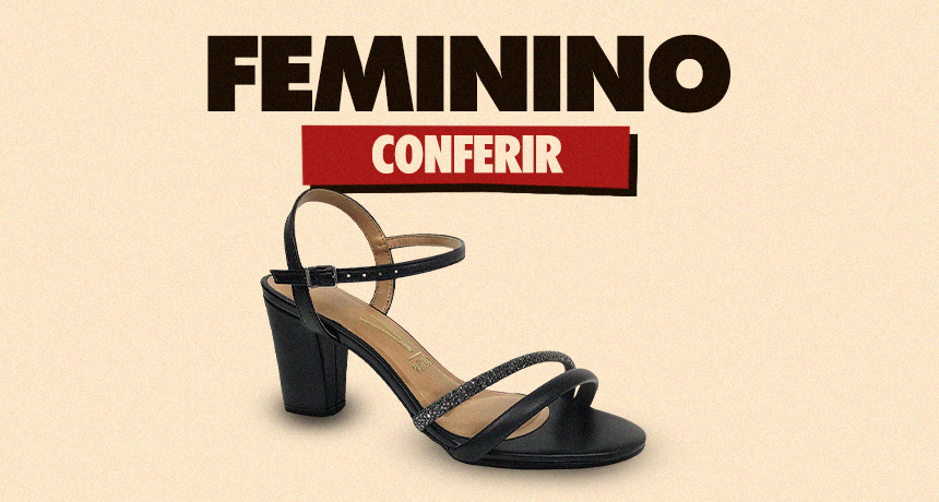 Produtos Femininos