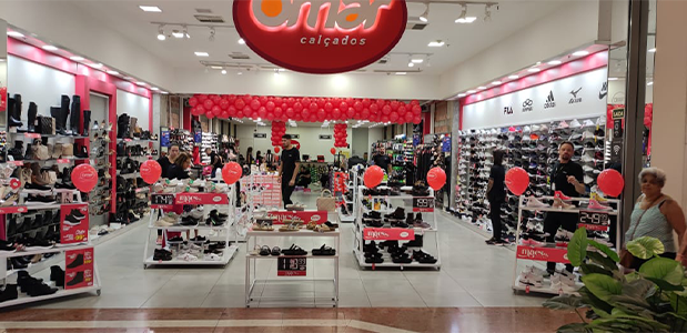 Foto da loja Omar Shopping Palladium
