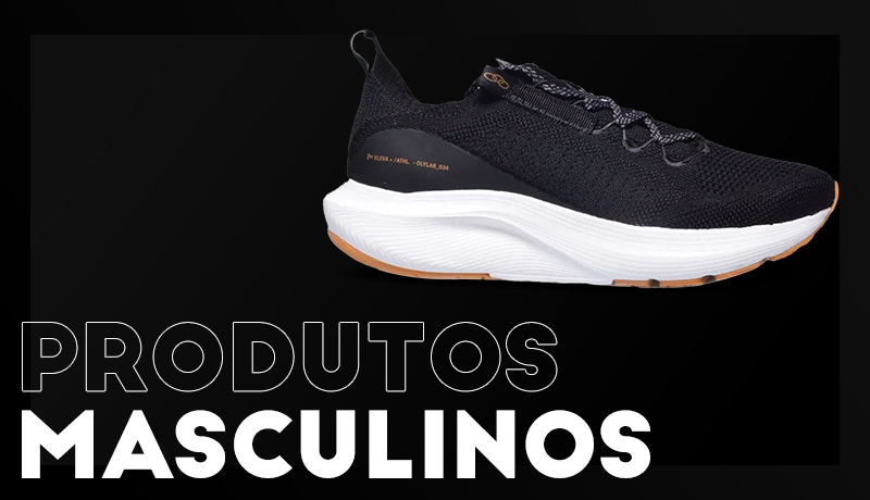 produtos masculinos outlet