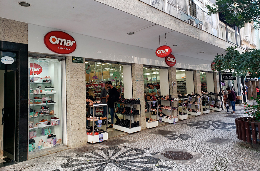 Omar Rua XV (Nº573)