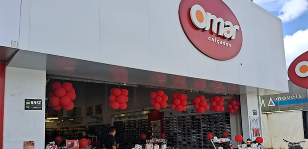 Foto da loja Omar Pinhais
