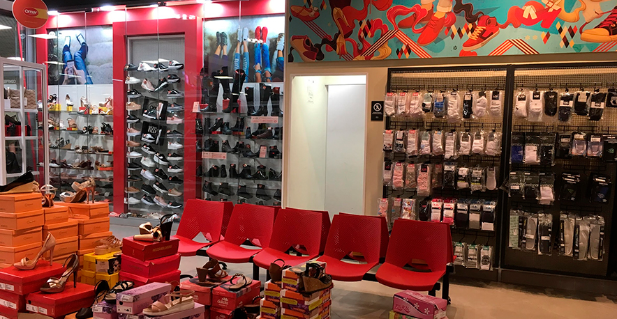 Shopping Colombo