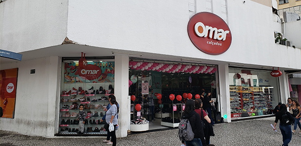 Foto da loja Omar Praça Rui Barbosa