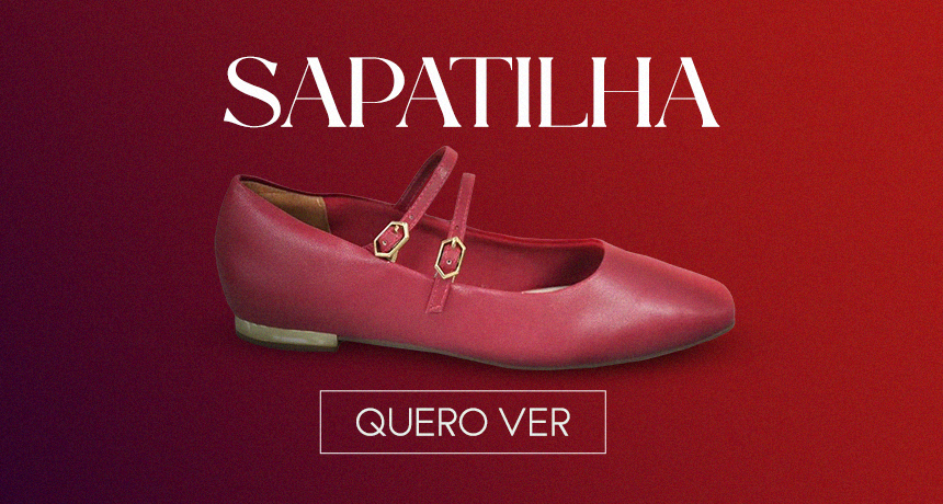 Nova Coleção de Sapatilhas, confira !