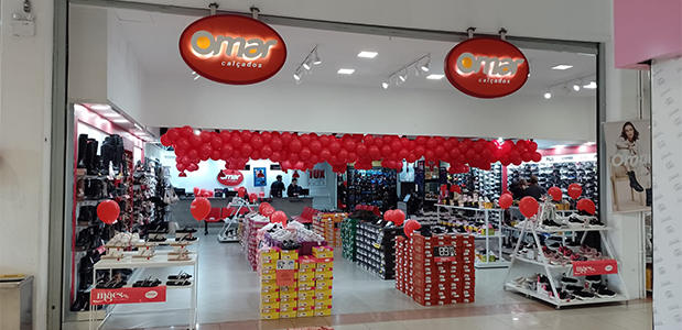 Foto da loja Omar Shopping Cidade